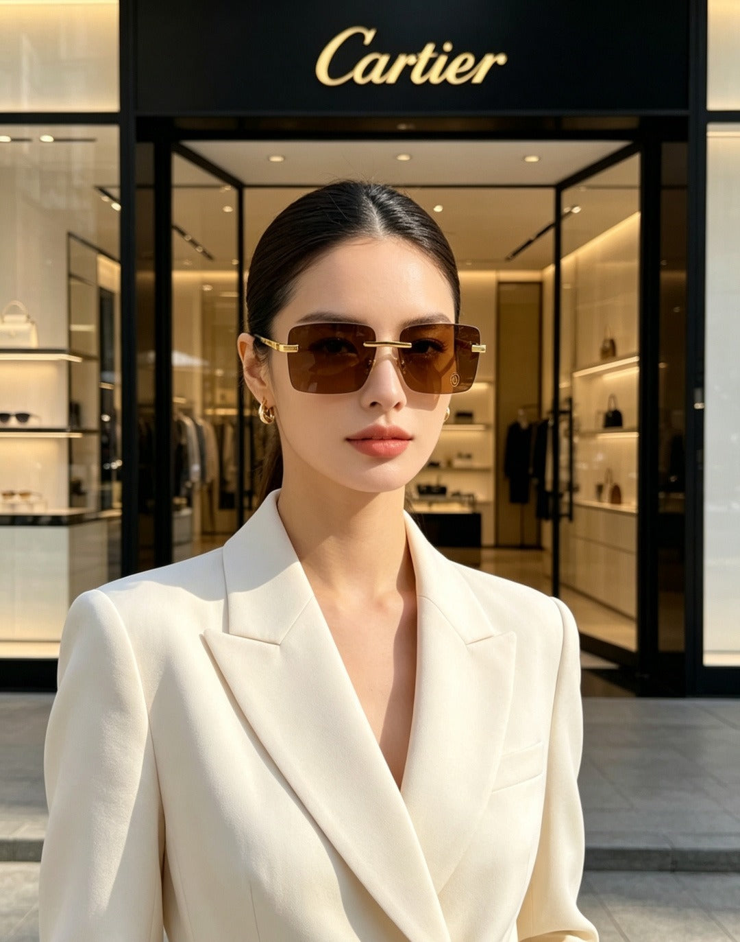 Cartier Sunglasses