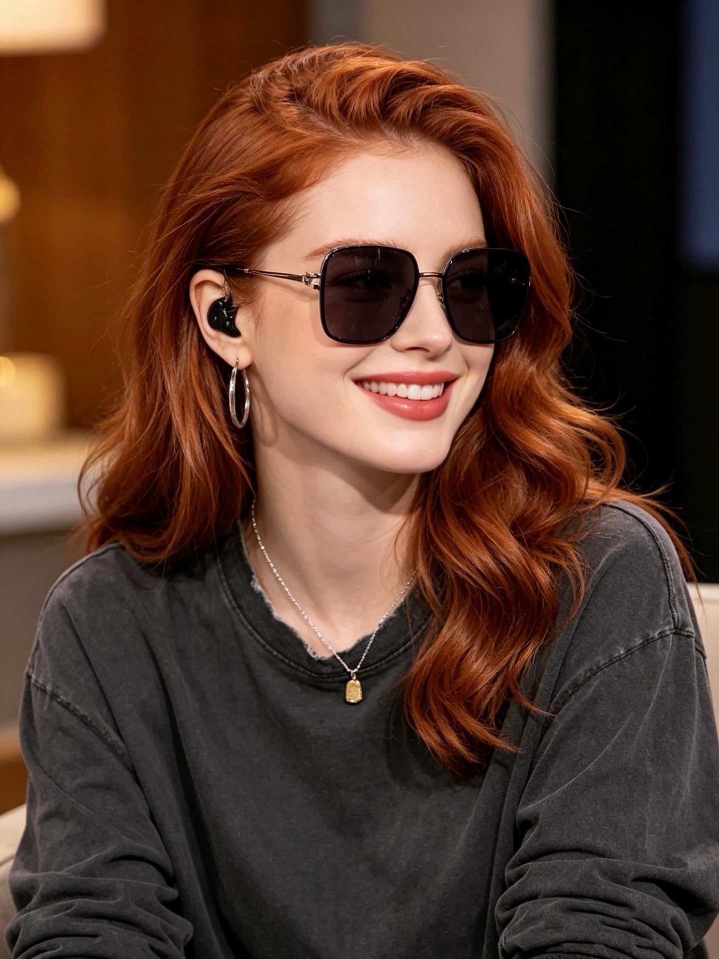 Gucci Nylon Sunglasses