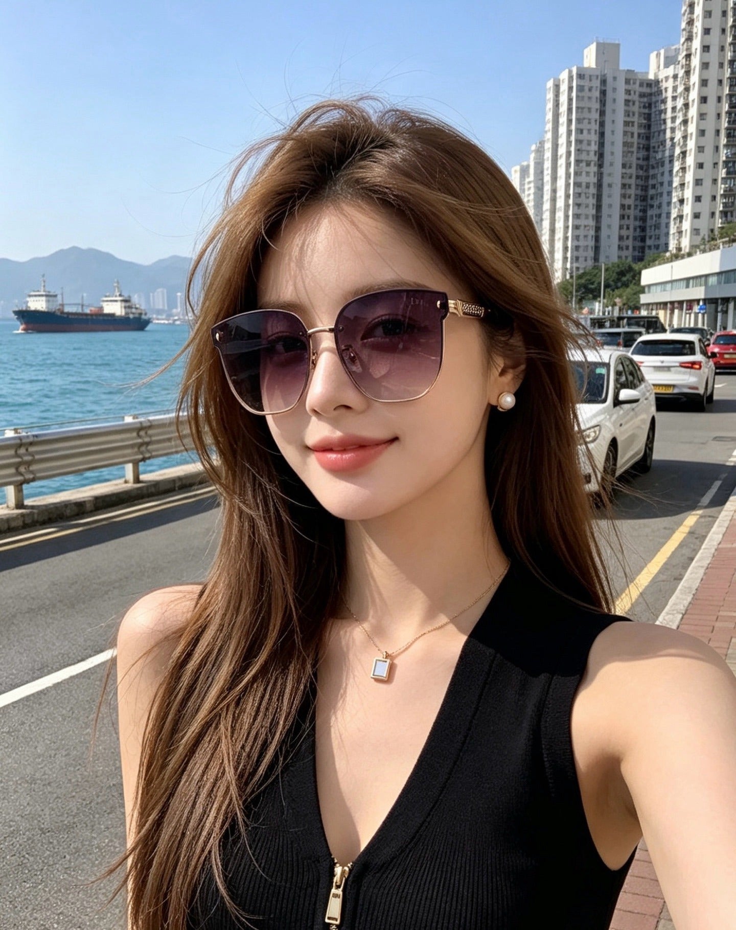 Dior Nylon Sunglasses
