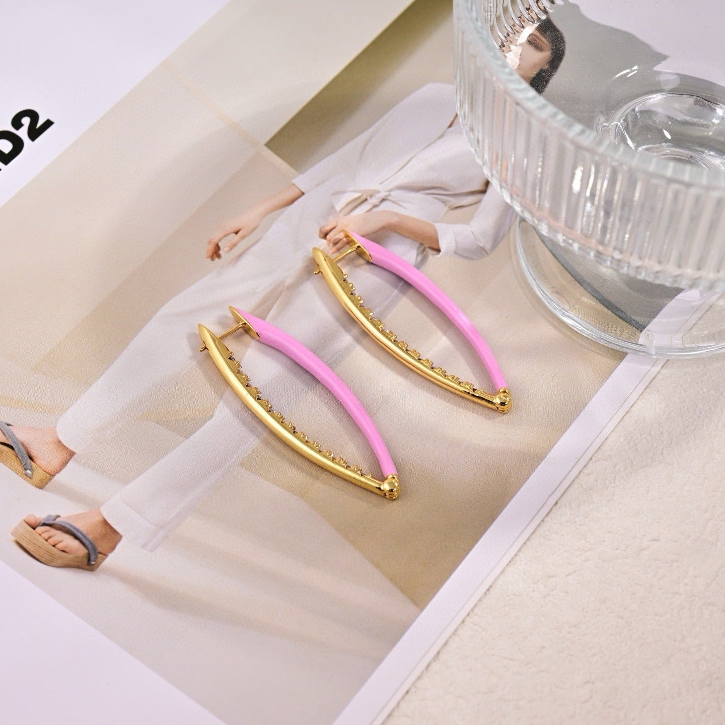Celine Earrings