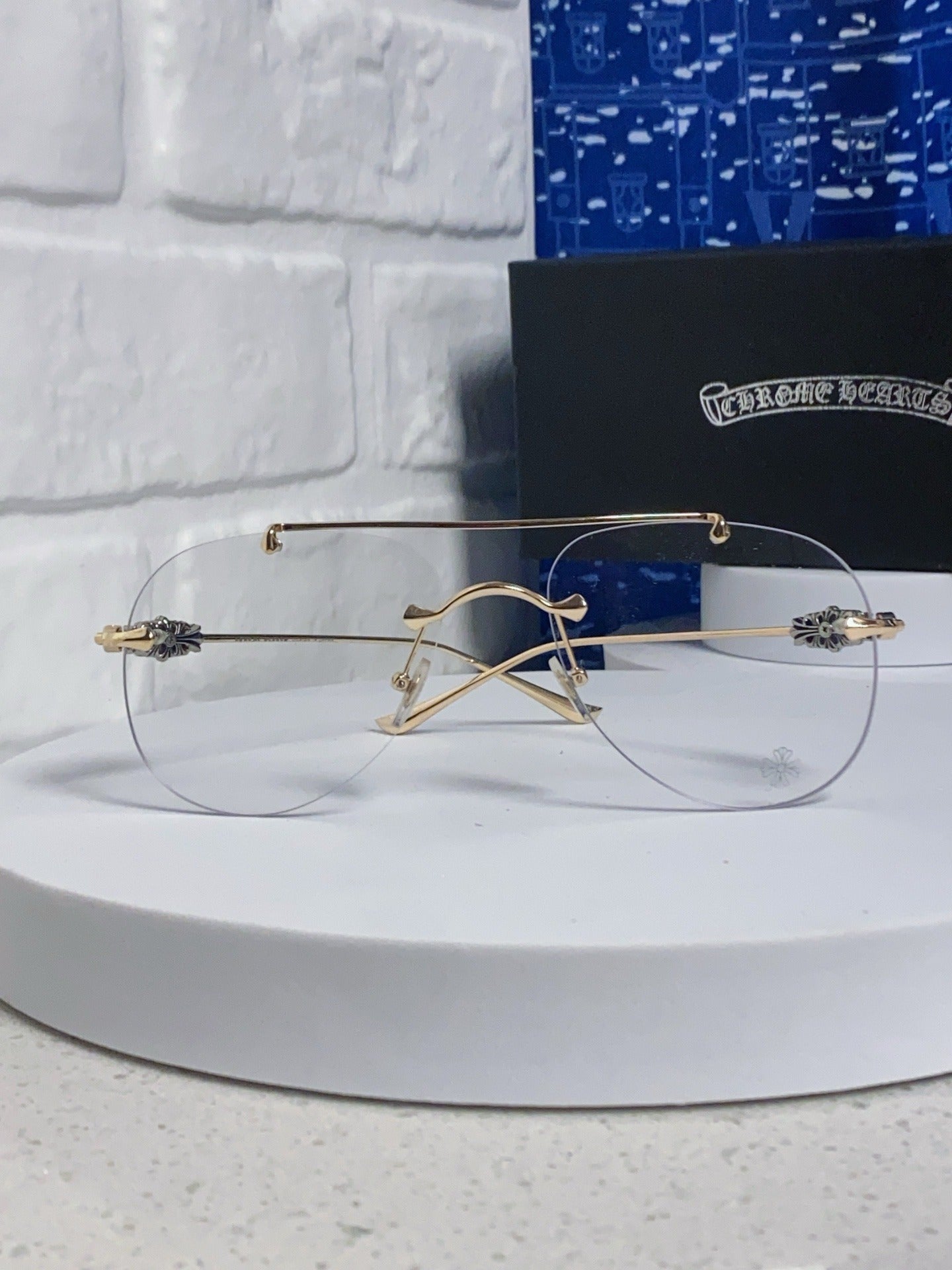 Chrome Hearts Sunglasses