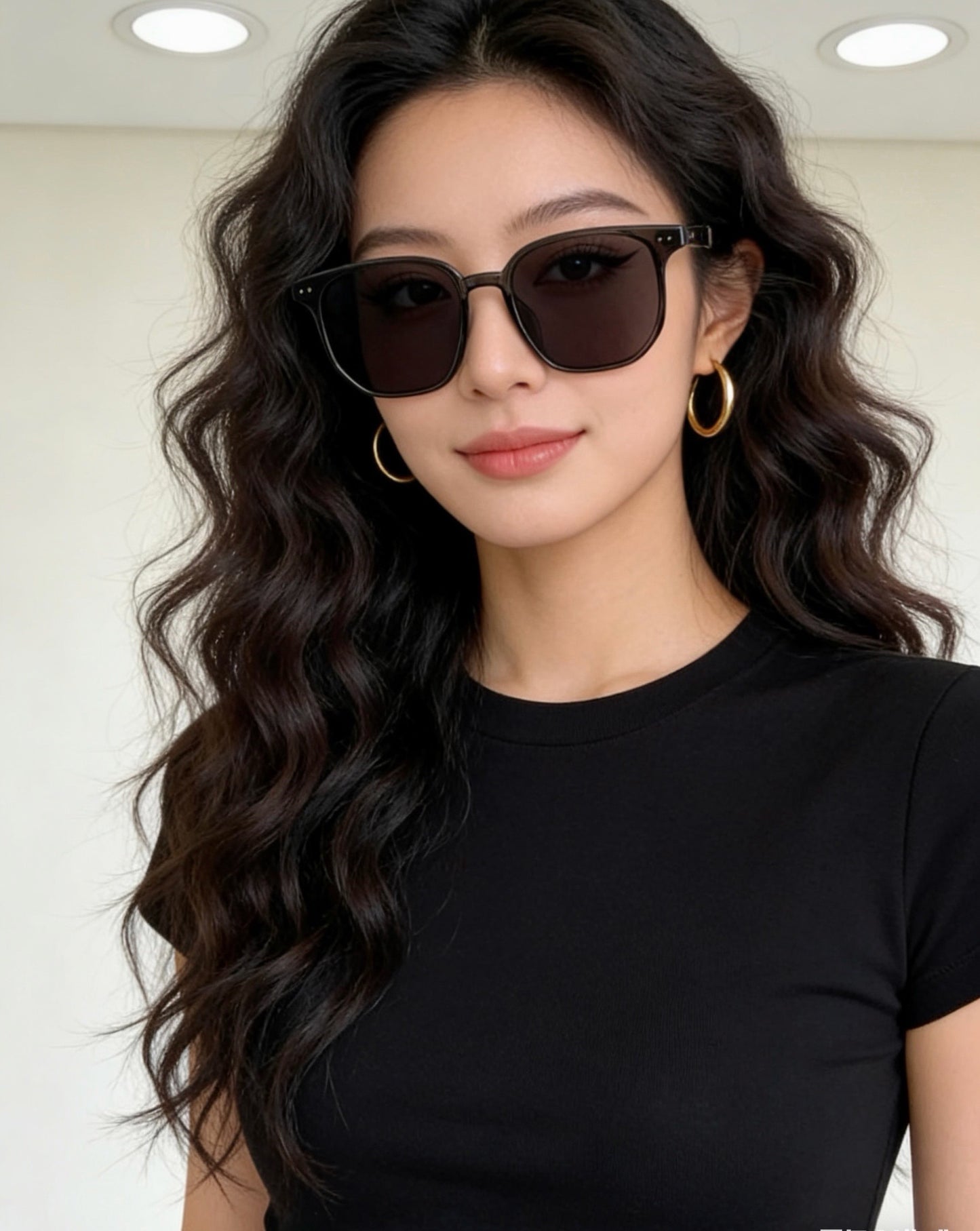 Gucci Nylon Sunglasses