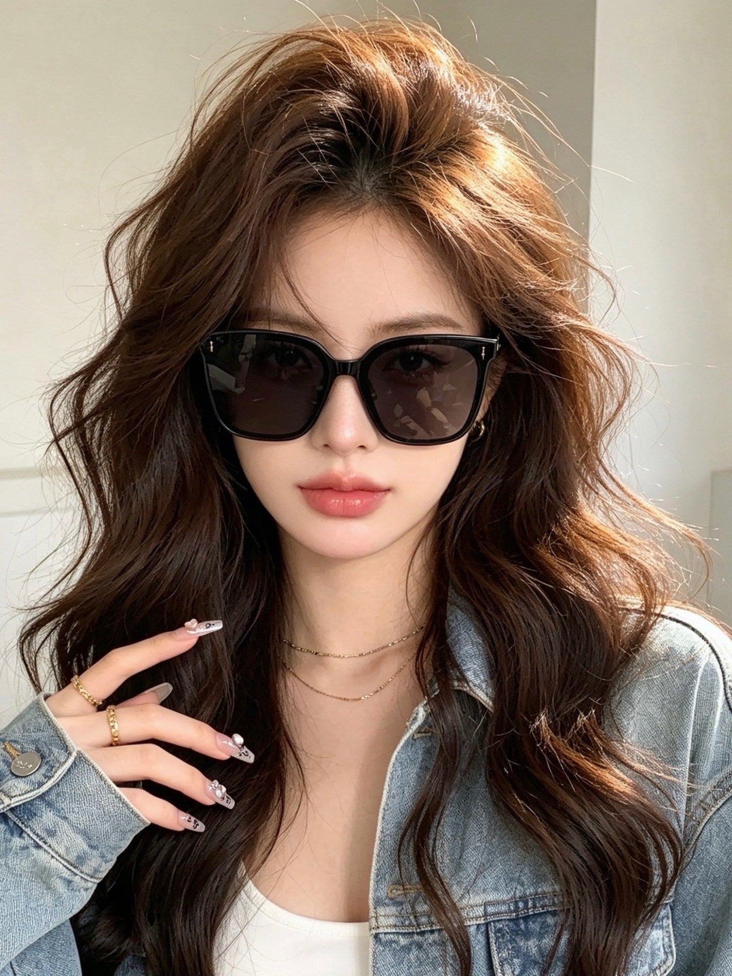 Gucci Nylon Sunglasses