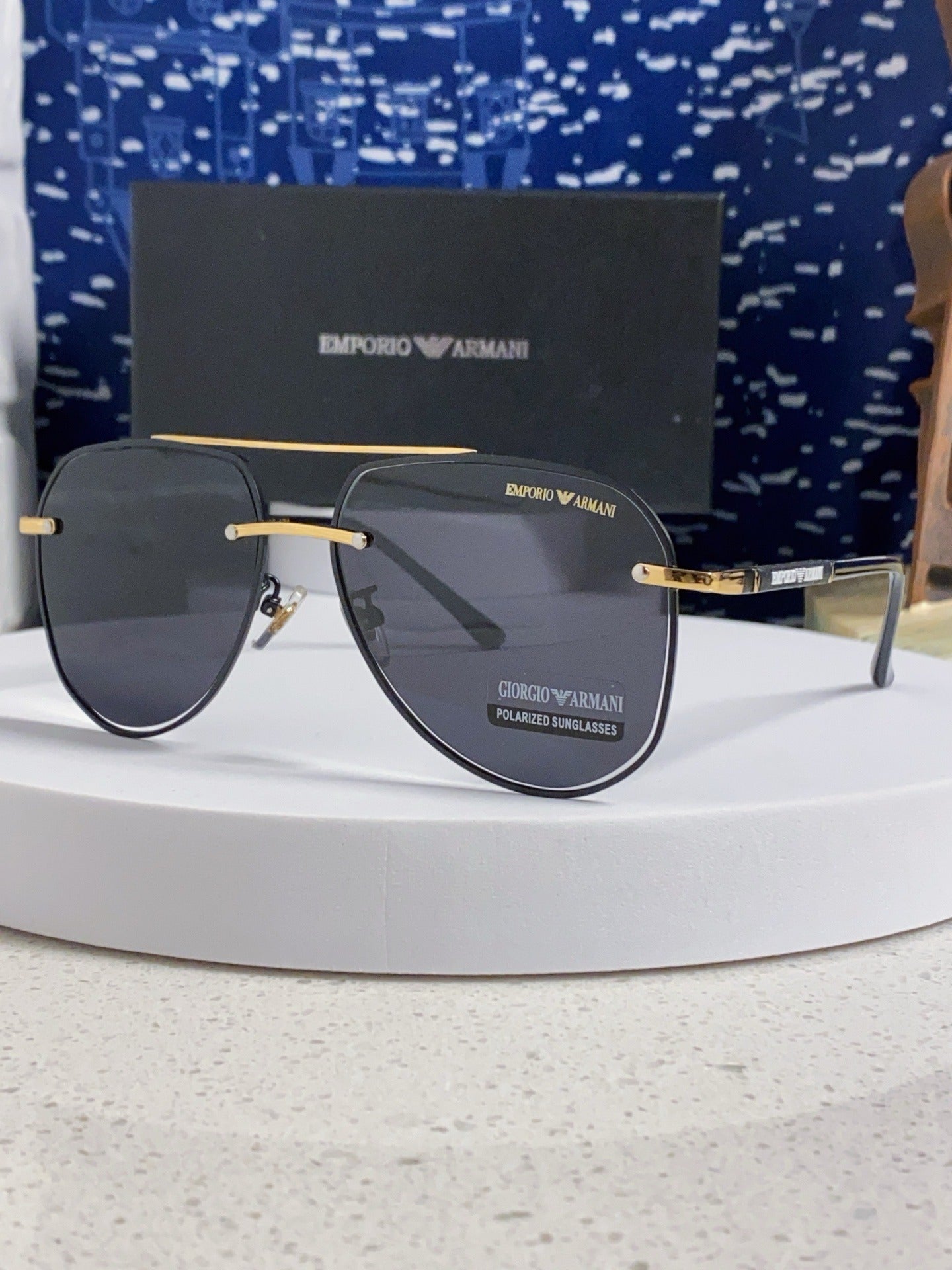 Emporio Armani Sunglasses