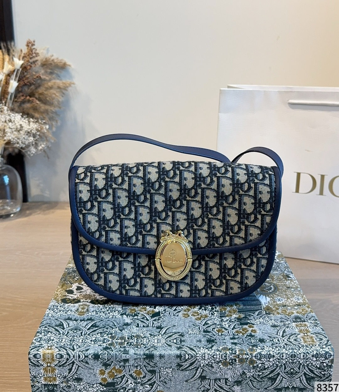 Dior Chain Handbag