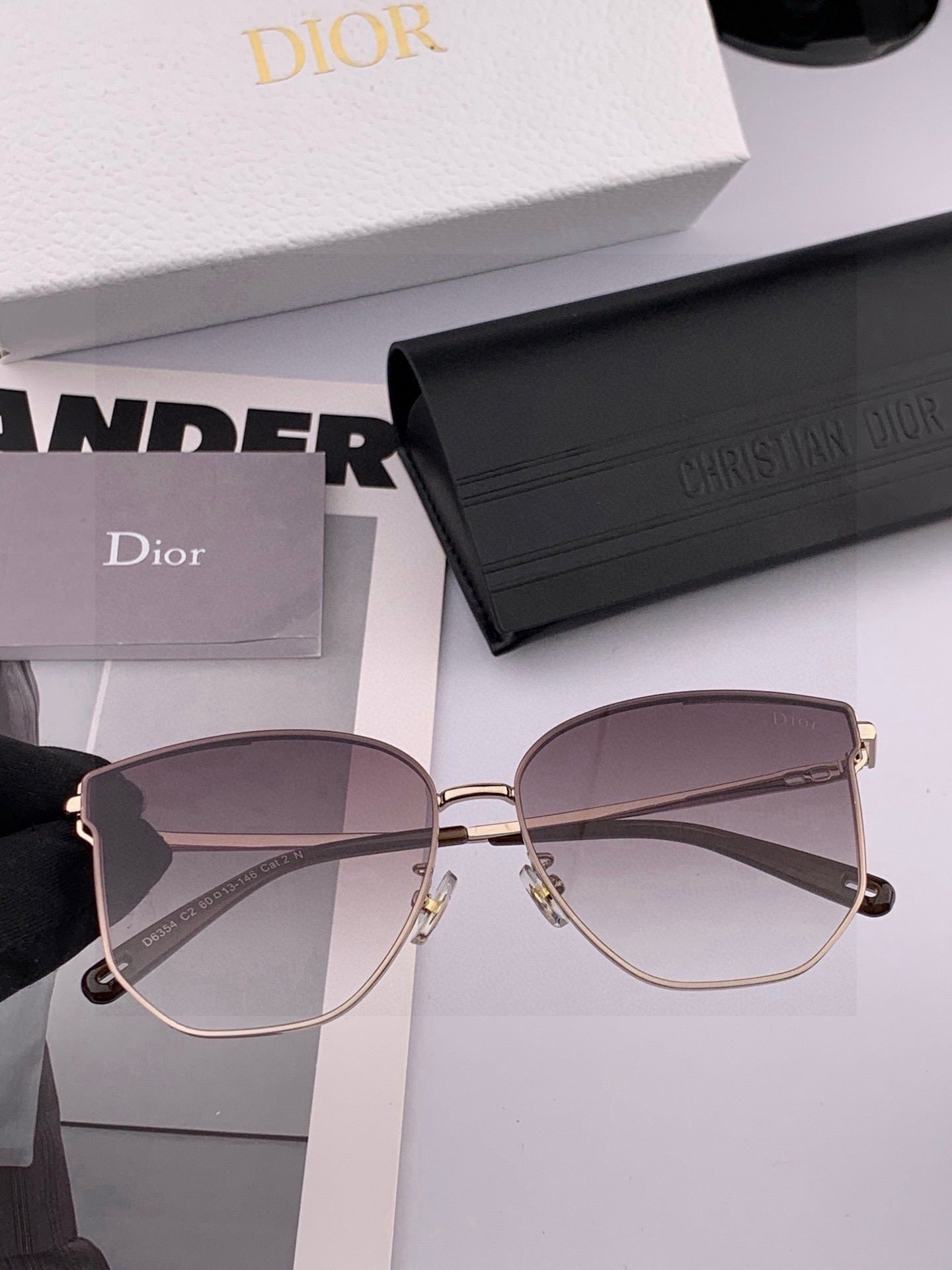 Dior Nylon Sunglasses