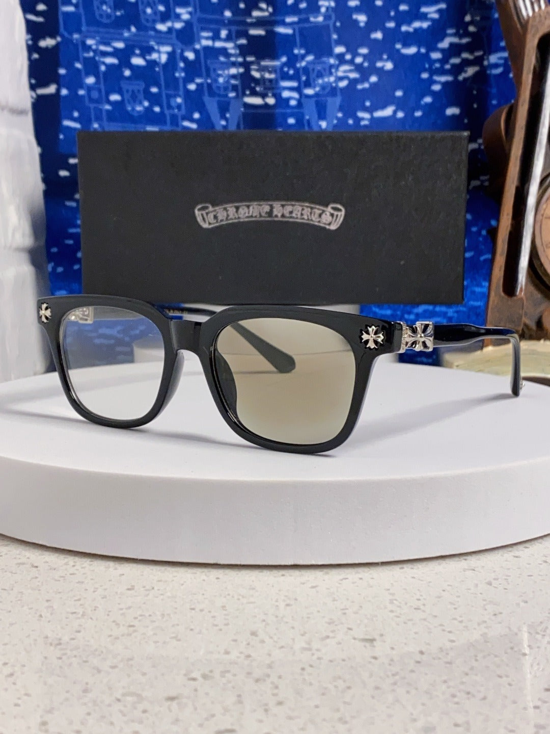 Chrome Hearts Sunglasses