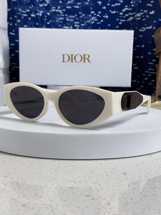 Dior Vintage-Finish Sunglasses