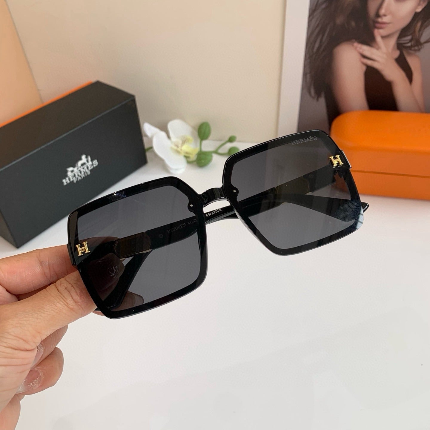 Hermes Sunglasses