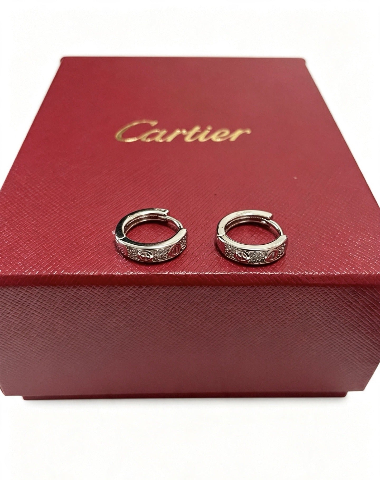 Cartier Earrings