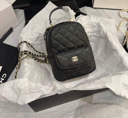 Chanel Chain Crossbody Bag
