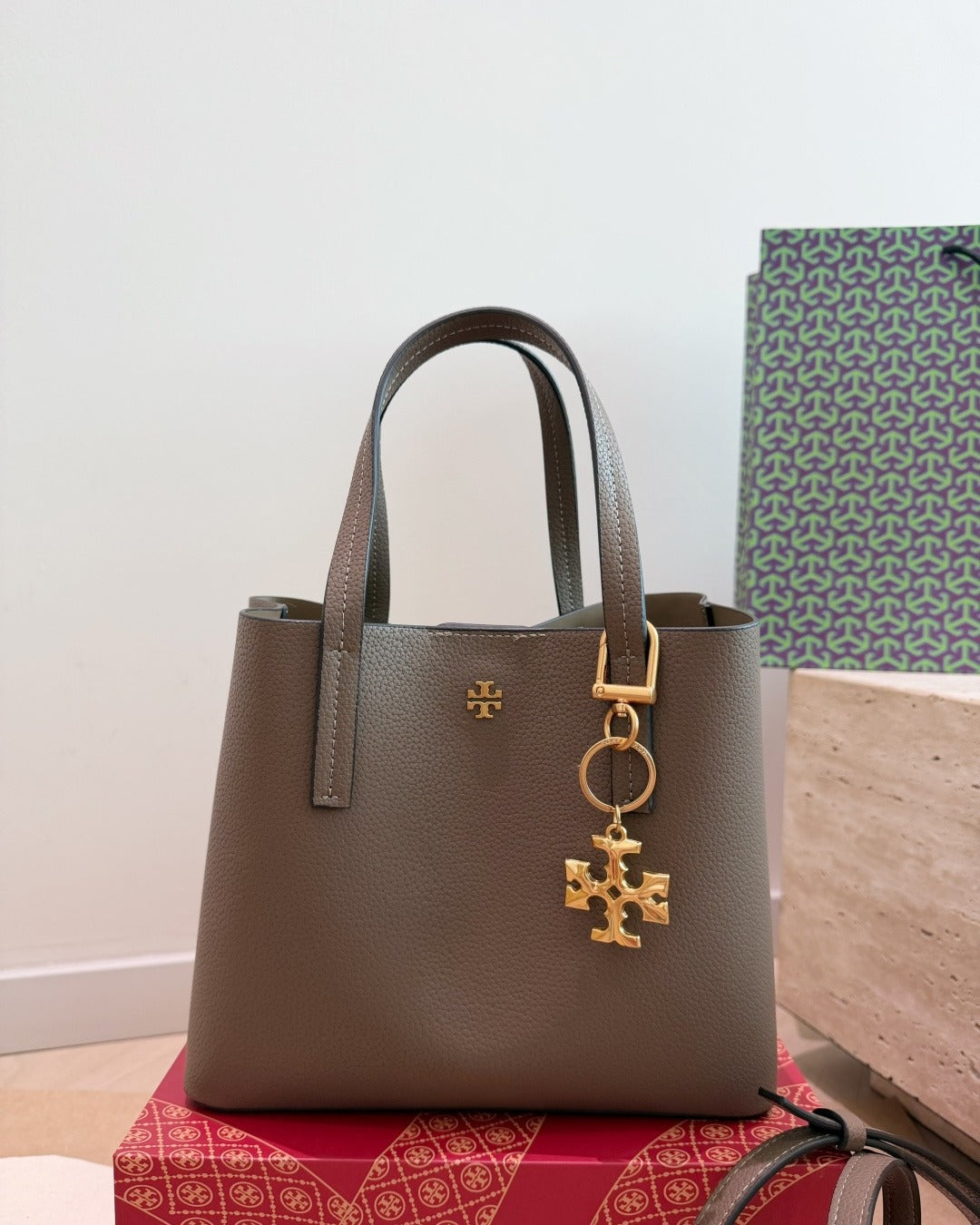 Unbranded Cross Tote Bag