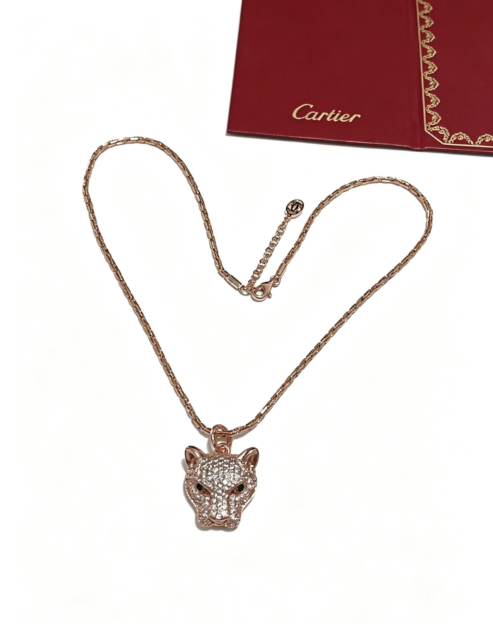 Cartier Necklace