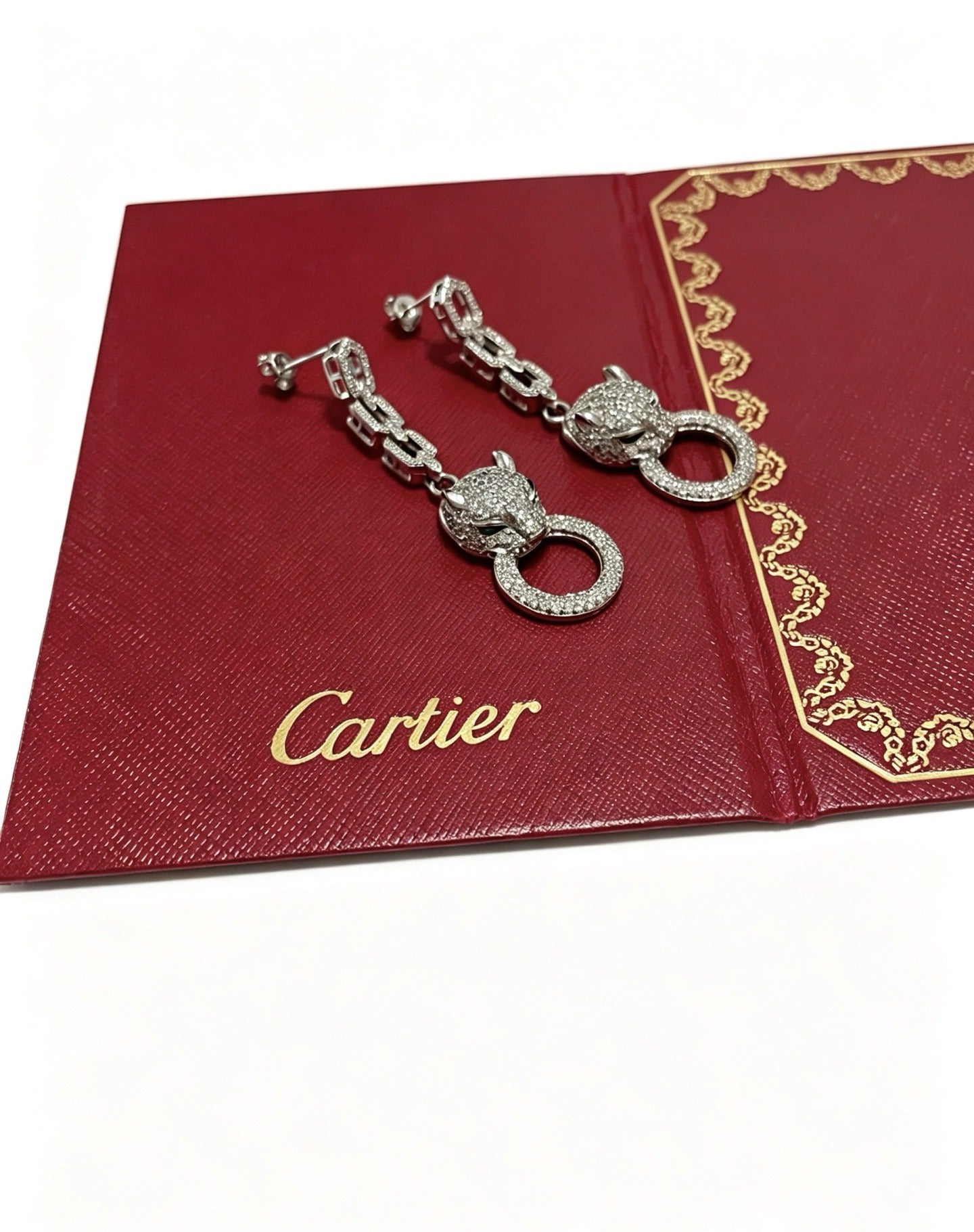 Cartier Earrings