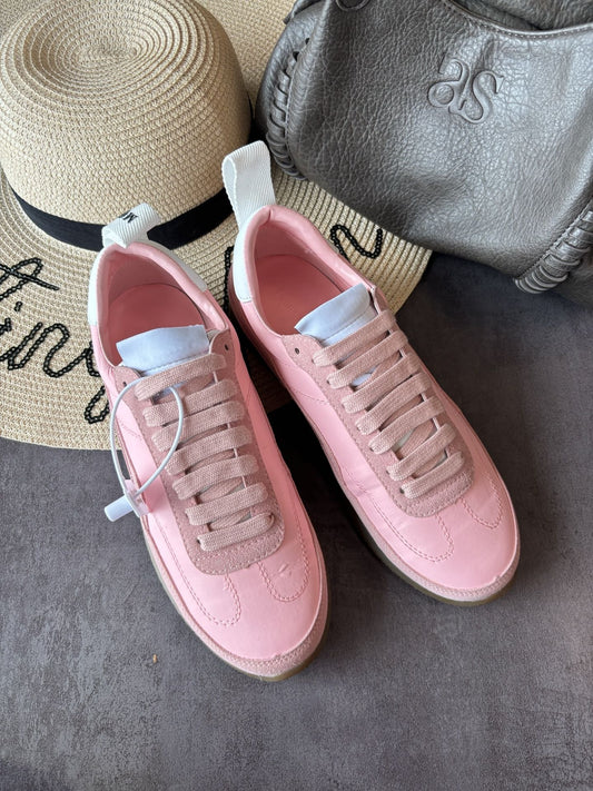 Alexander McQueen Canvas Canvas Shoes