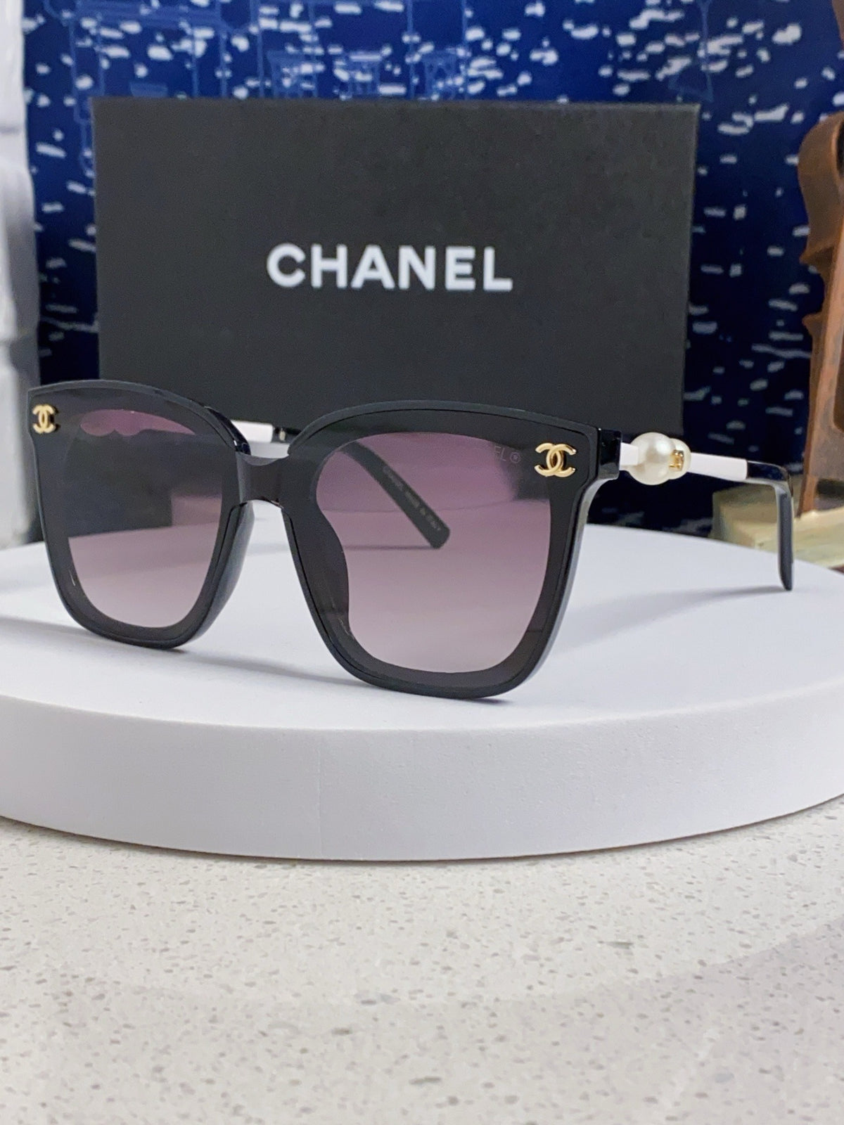 Chanel Pearl Sunglasses