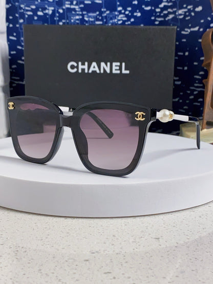 Chanel Pearl Sunglasses