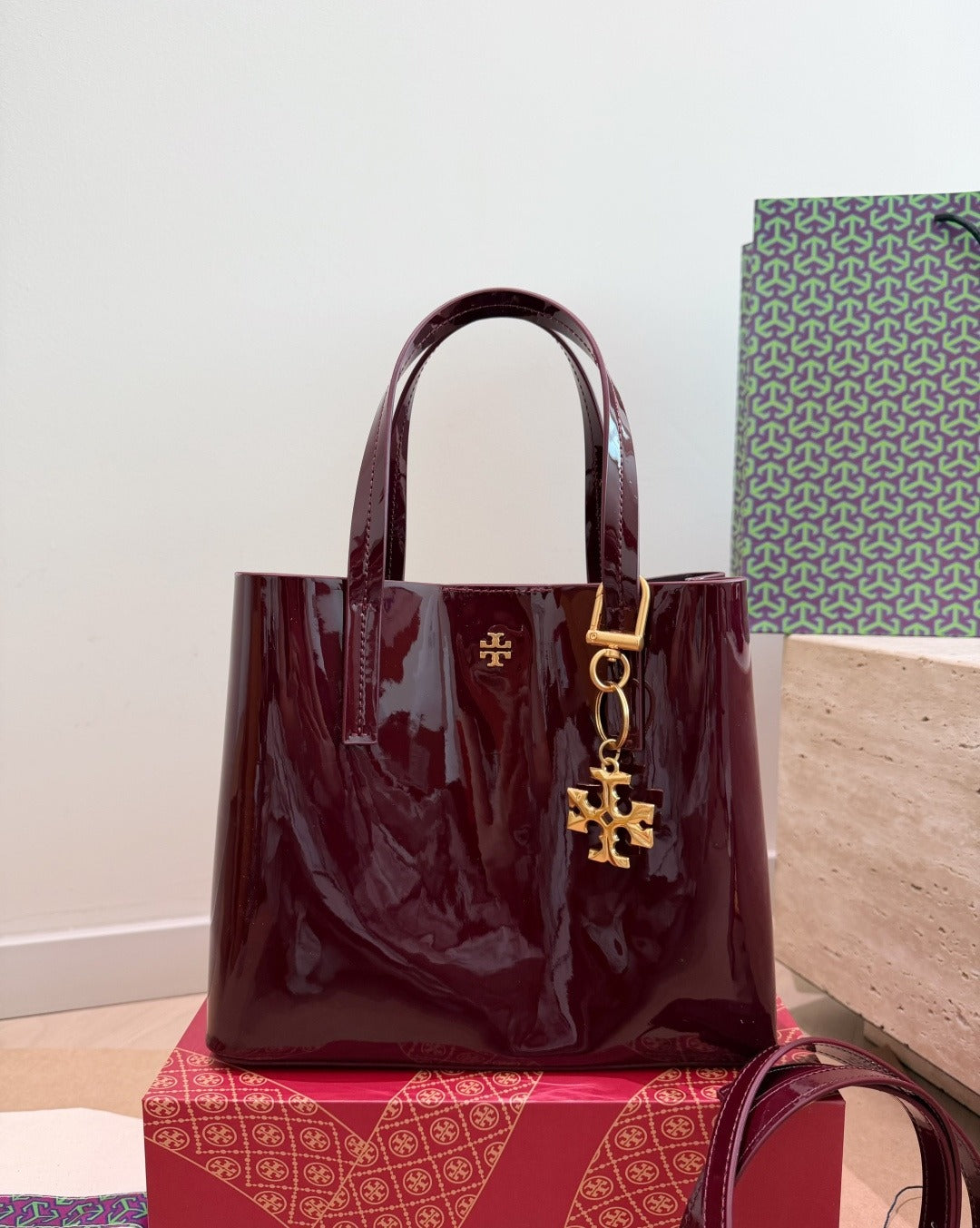 Unbranded Cross Tote Bag