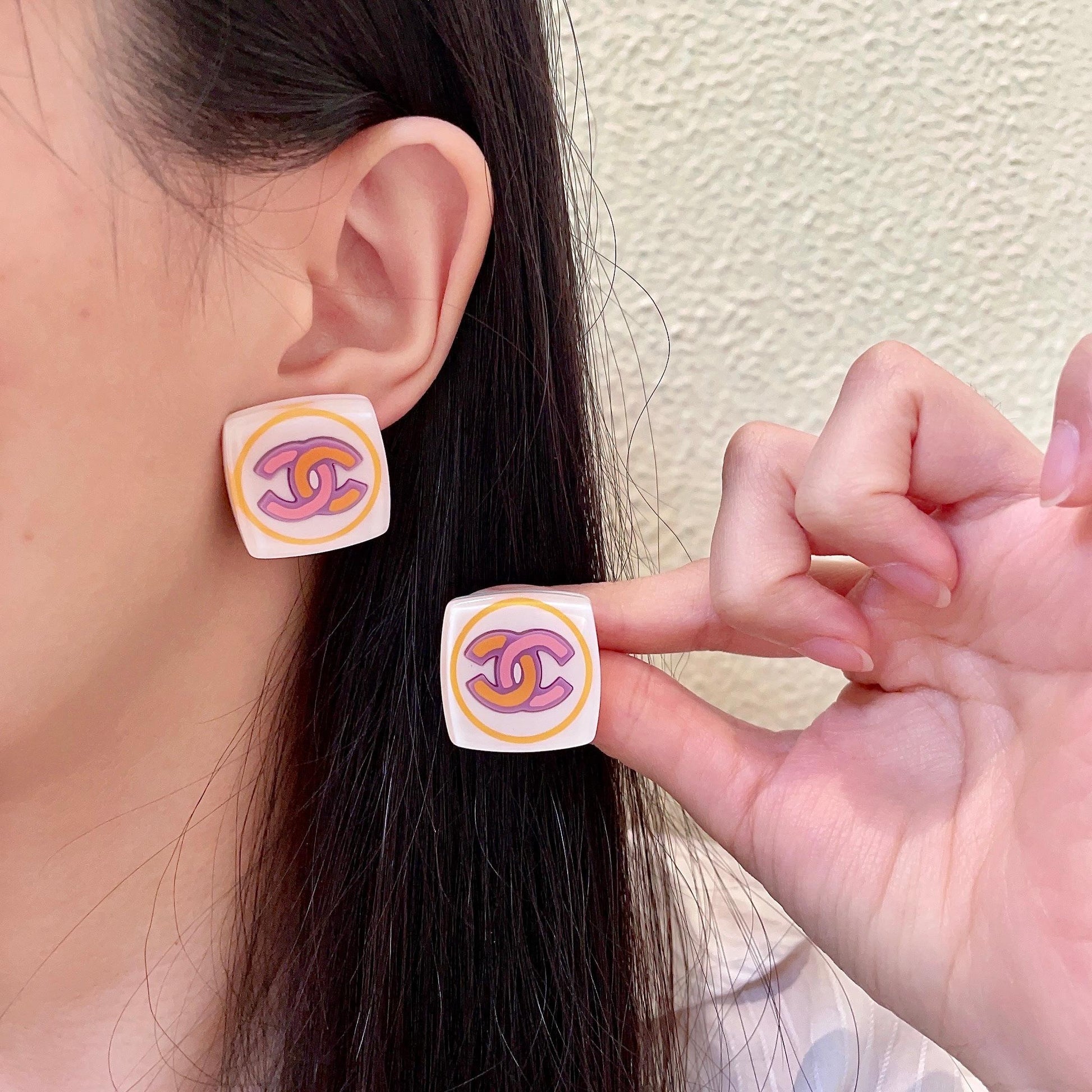 Chanel Earrings
