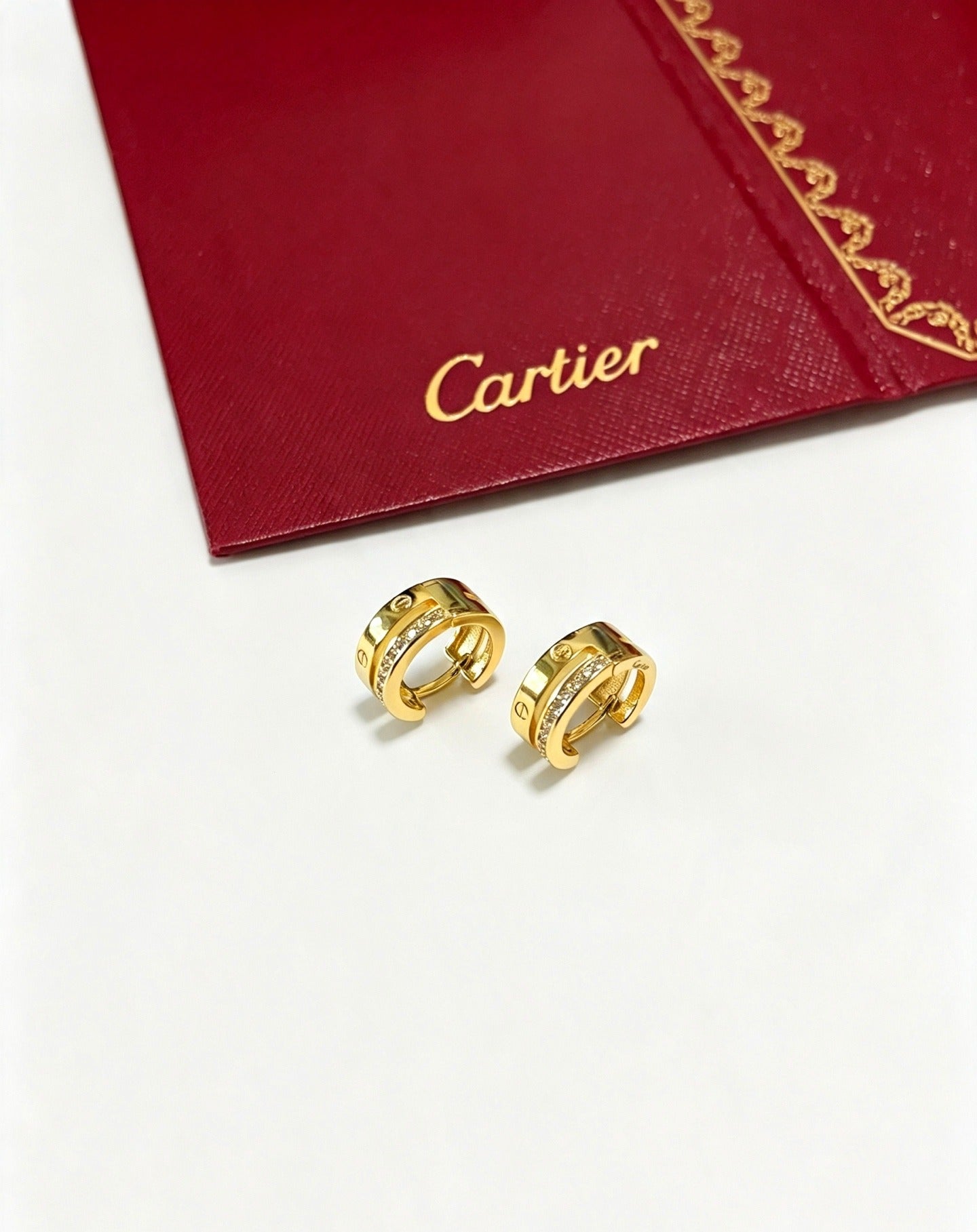 Cartier Earrings