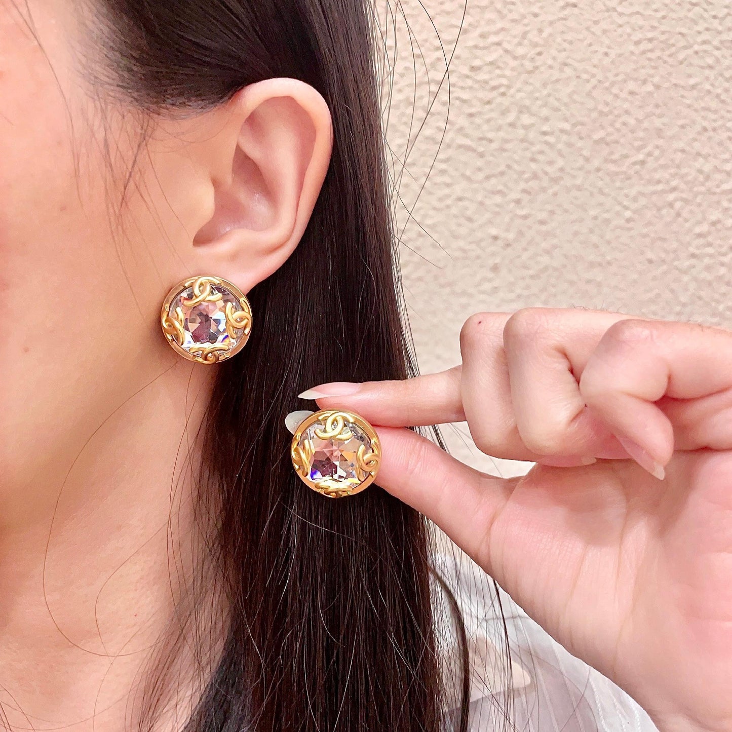 Chanel Earrings