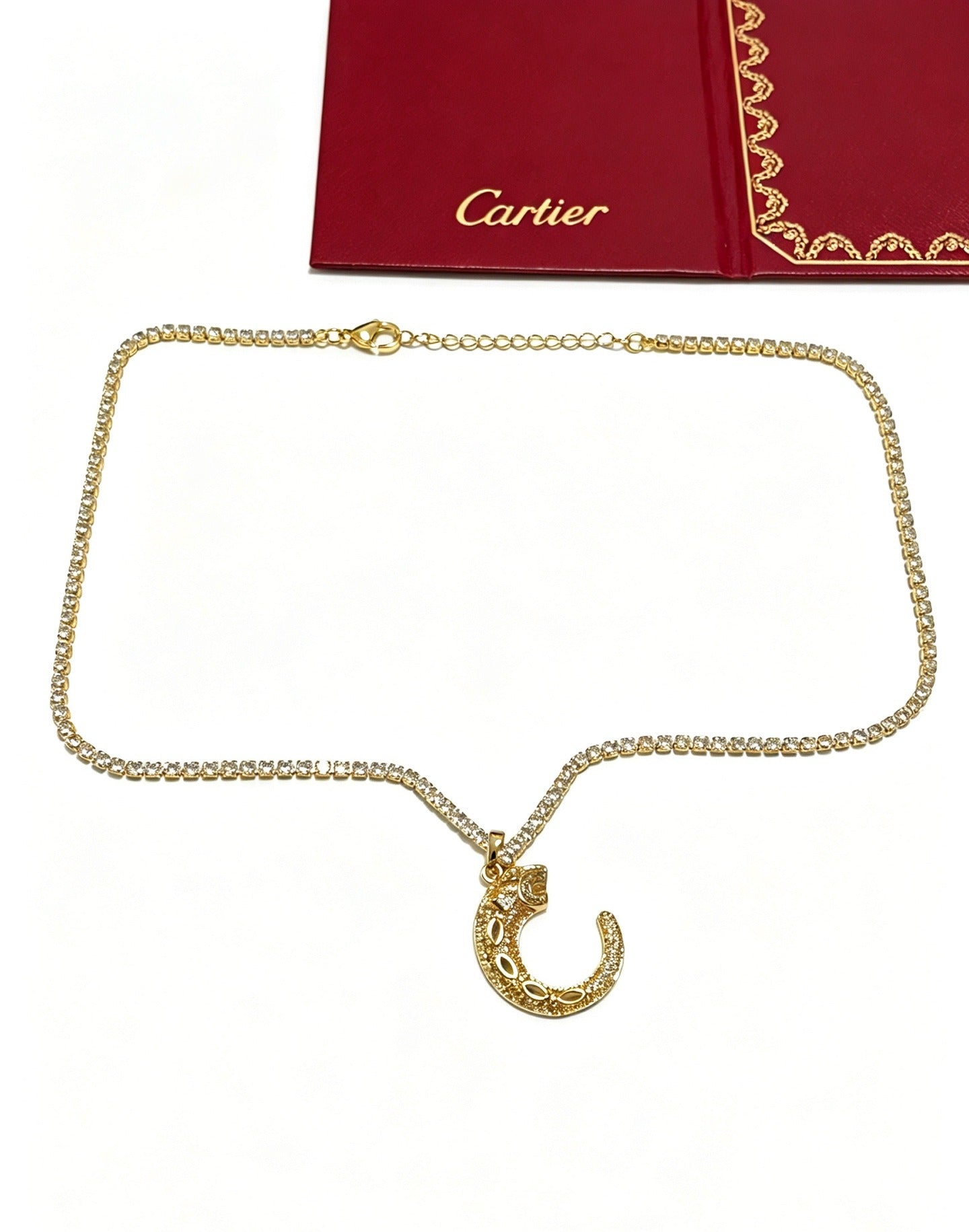 Cartier Necklace