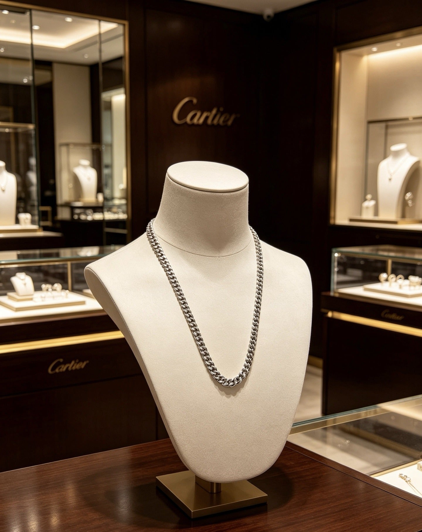Cartier Necklace