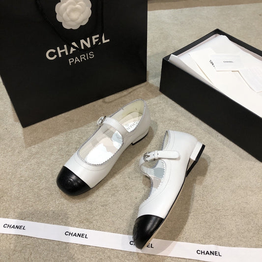Chanel Vintage-Finish Shoes