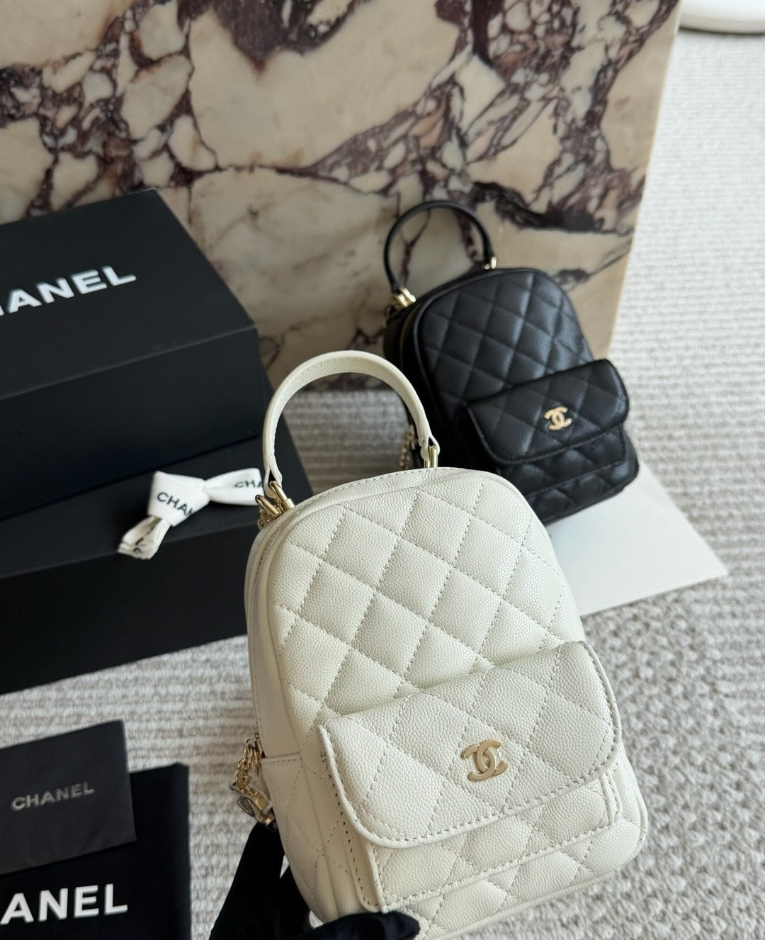 Chanel Backpack