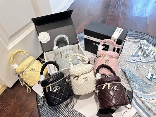 Chanel Cosmetic Pouch