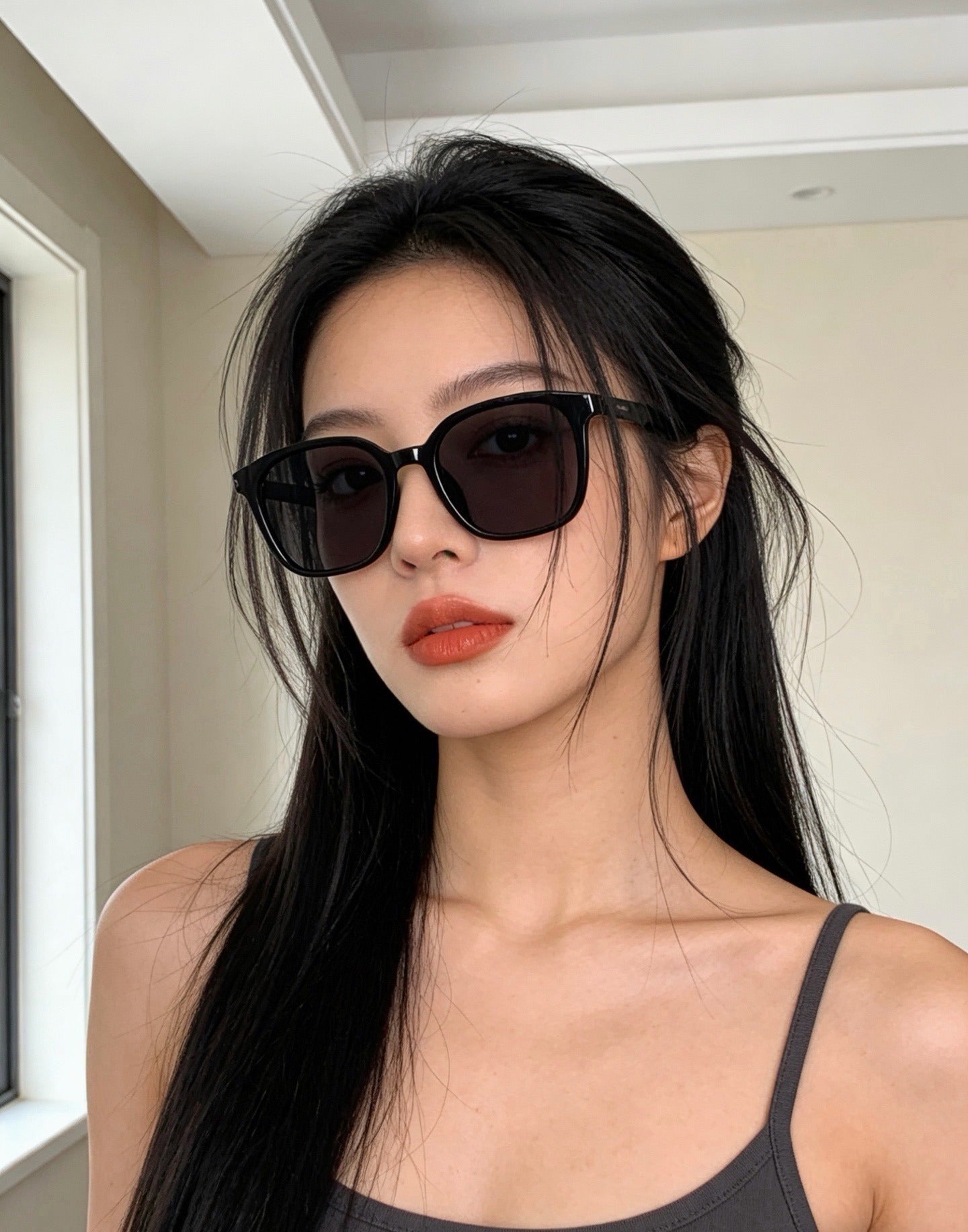 Gucci Nylon Sunglasses