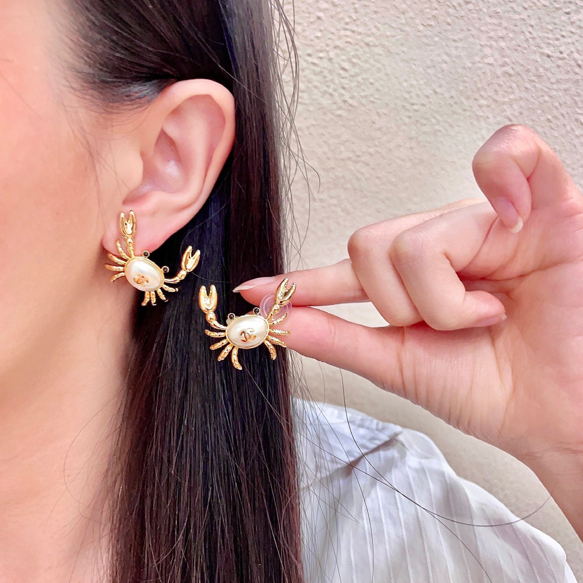 Chanel Earrings