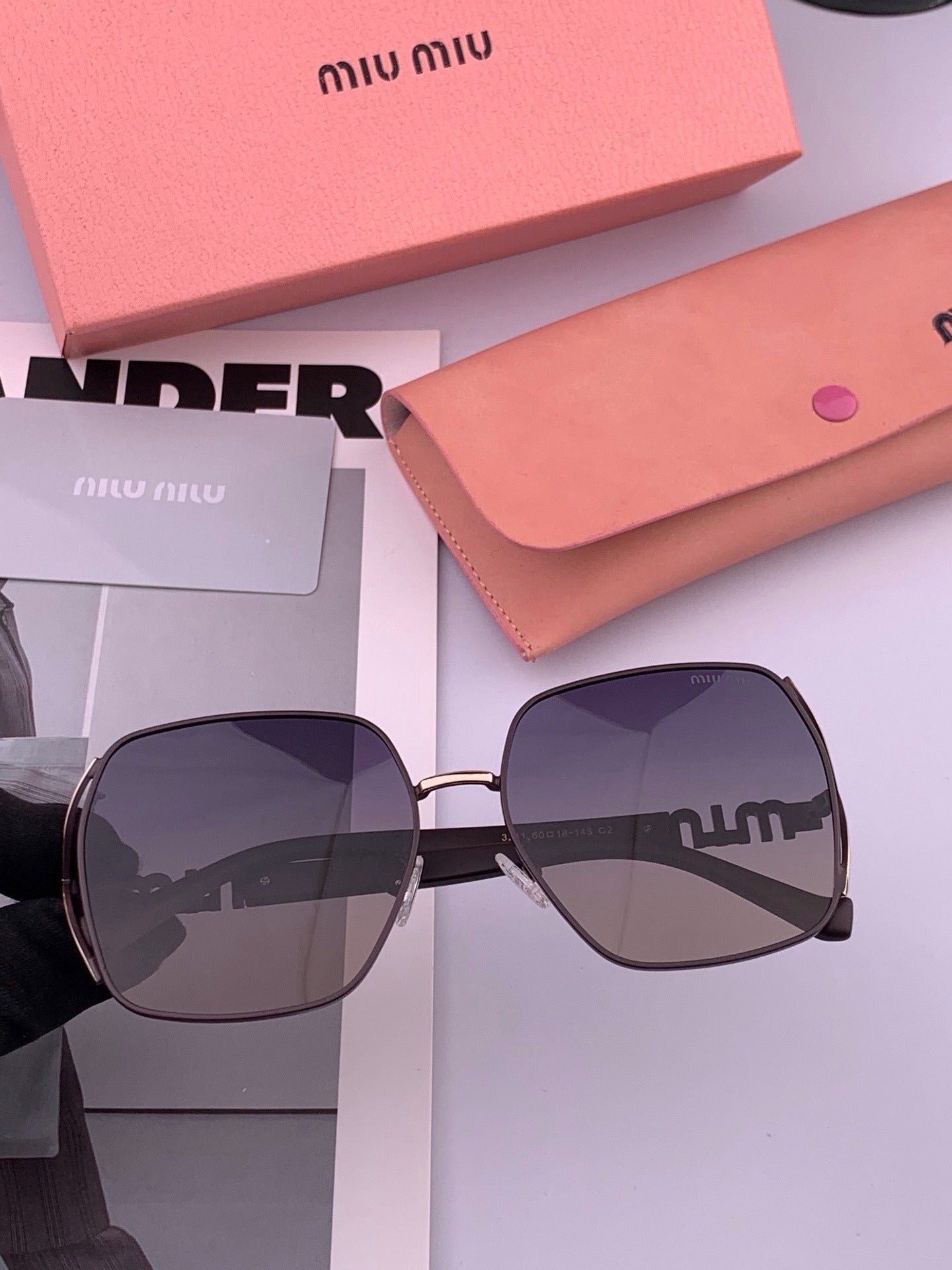 Miu Miu Sunglasses