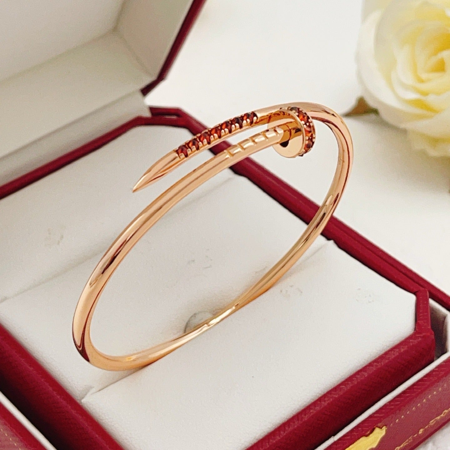 Cartier Brass Bracelet