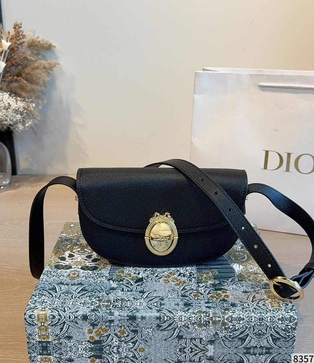 Dior Chain Handbag