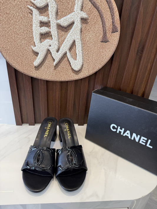 Chanel Slides