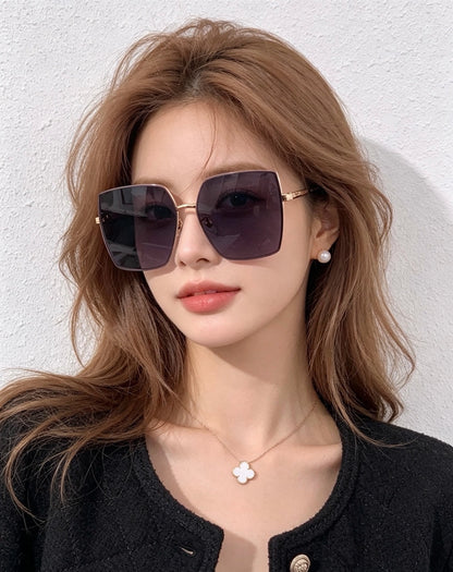 Chanel Nylon Sunglasses