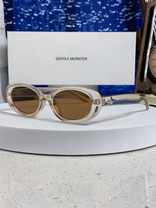 Gentle Monster Round Sunglasses
