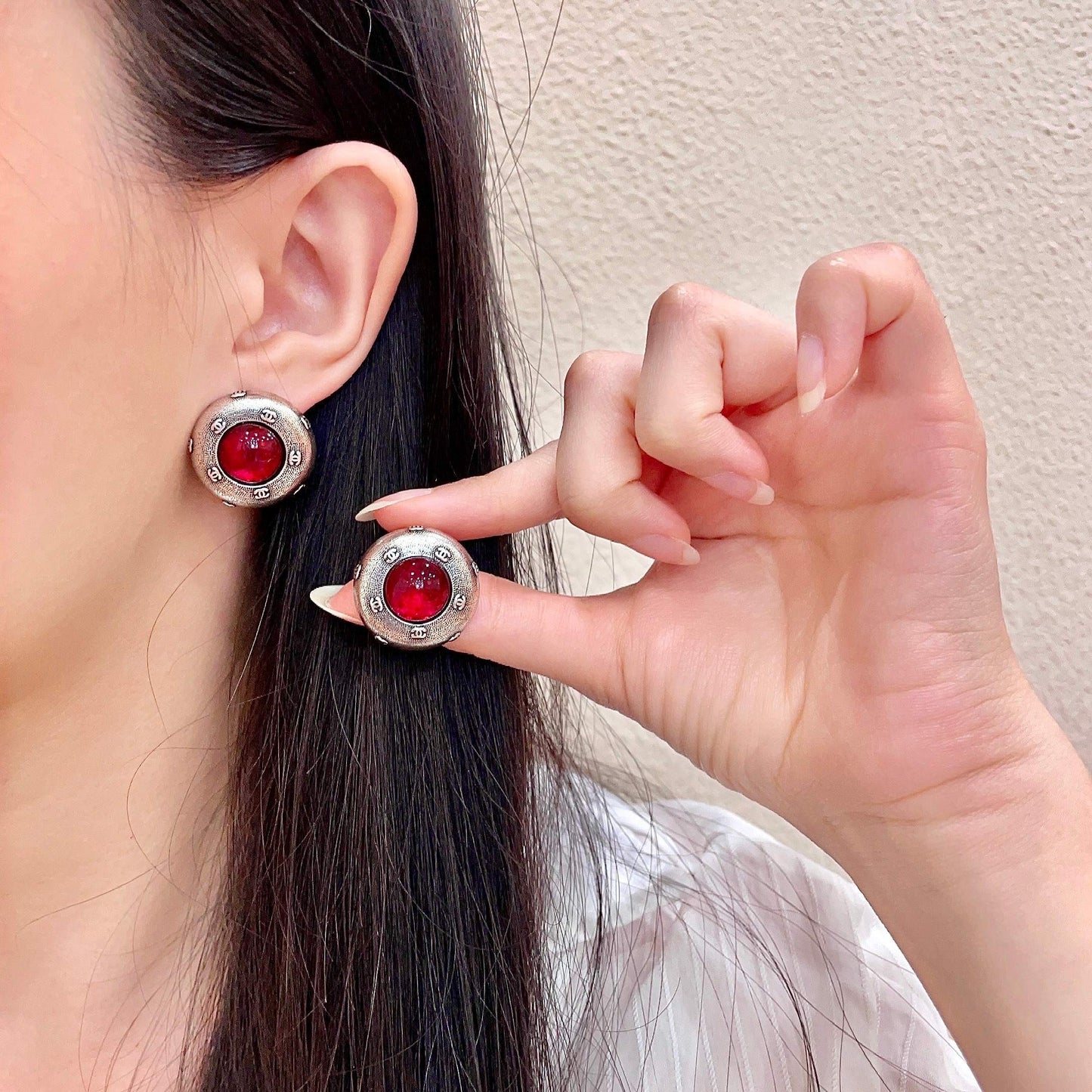 Chanel Earrings