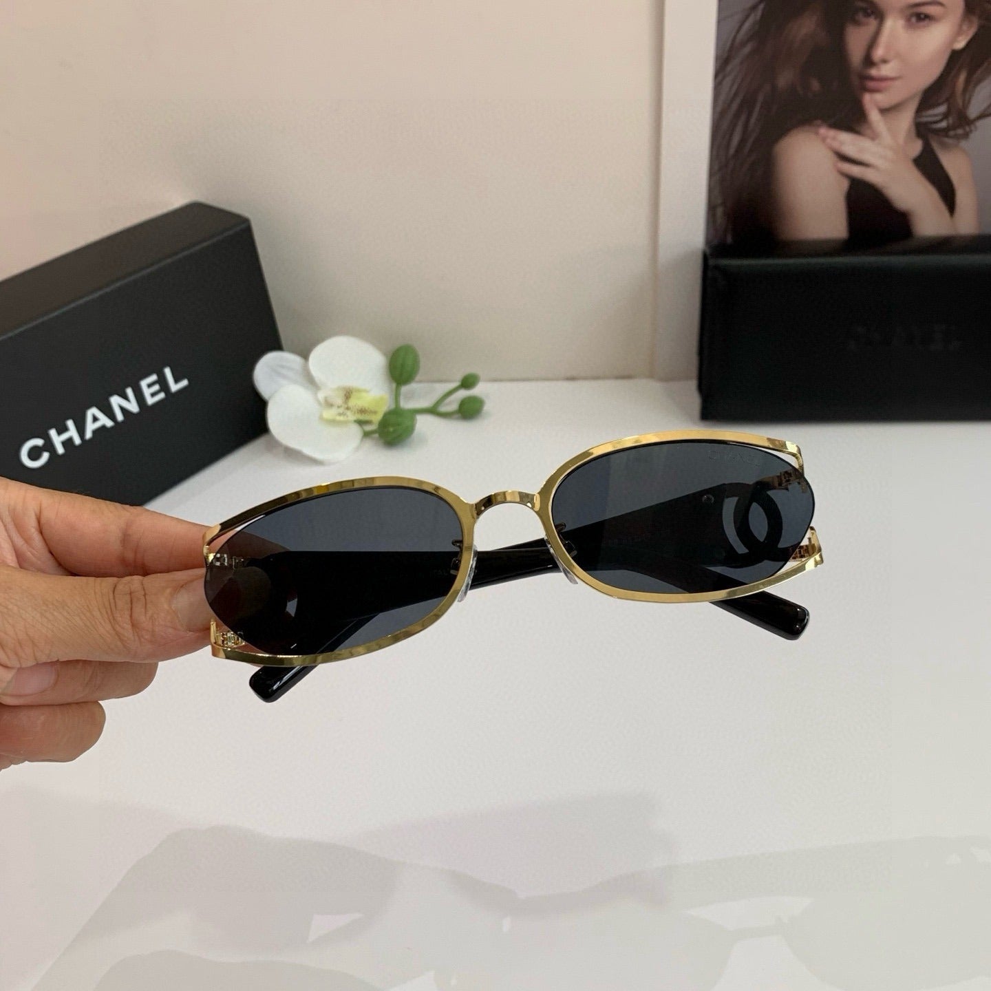 Chanel Sunglasses