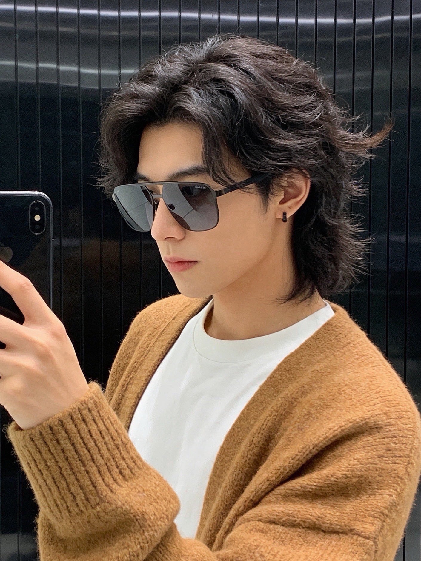 Prada Nylon Sunglasses