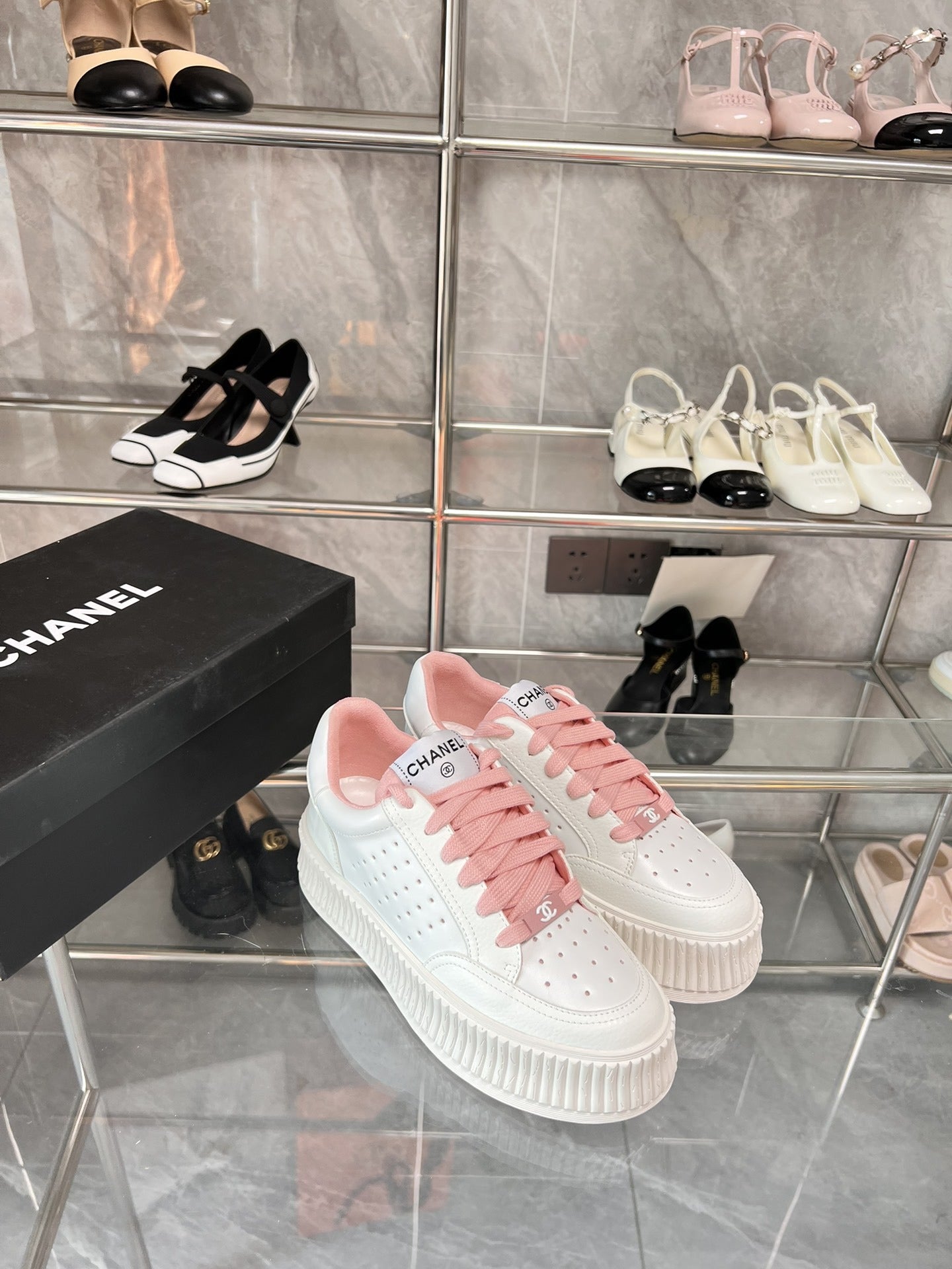 Chanel Shoes