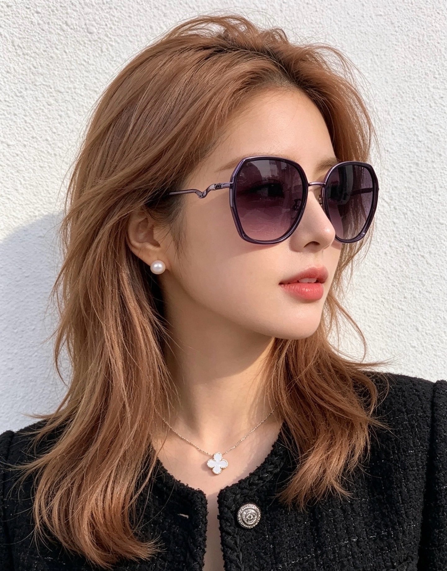 Gucci Nylon Sunglasses