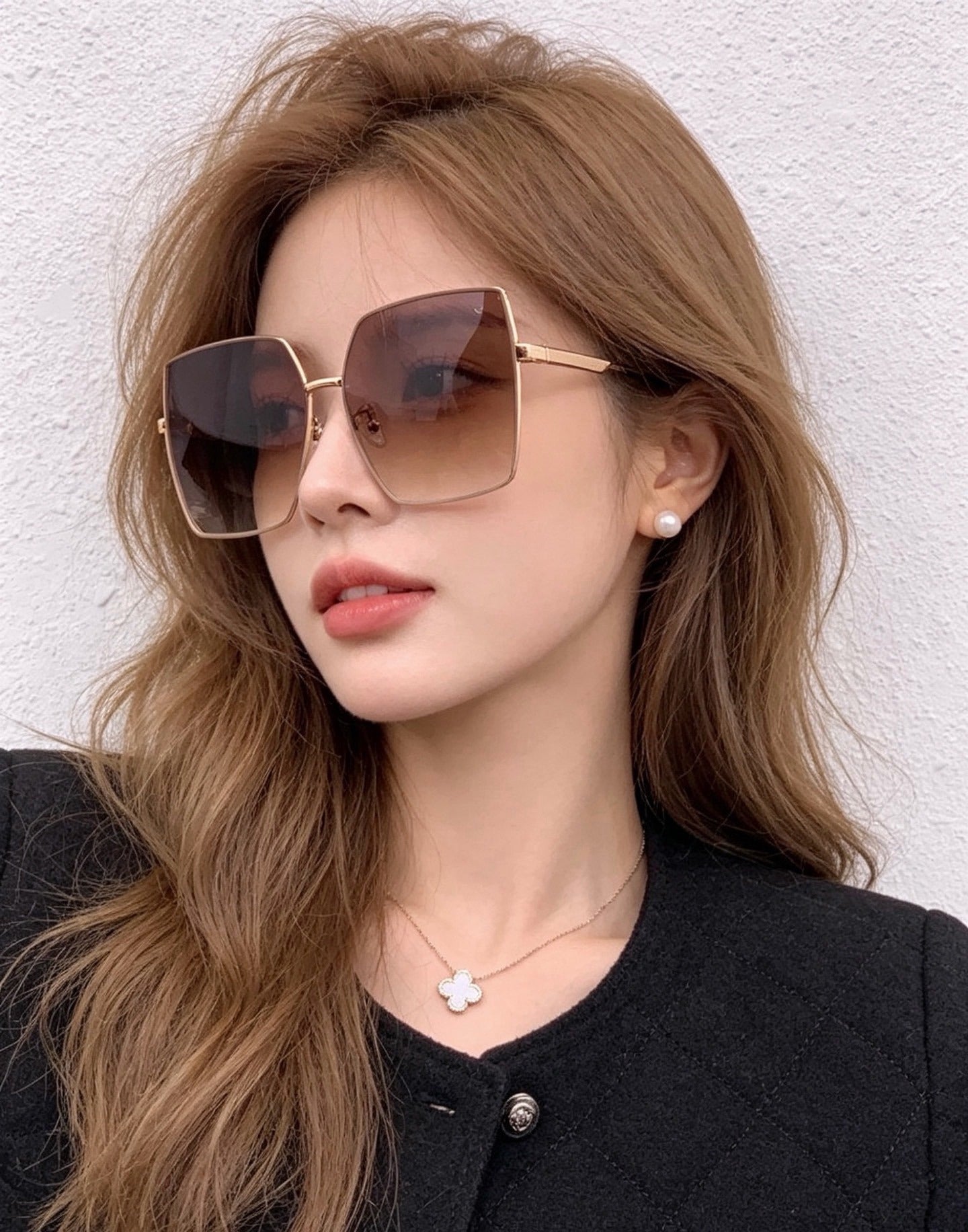 Chanel Nylon Sunglasses