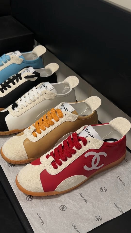 Chanel Leather Shoes