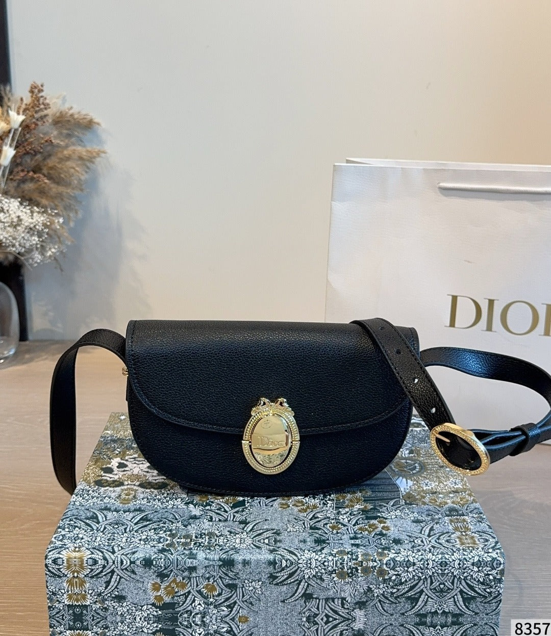 Dior Chain Handbag