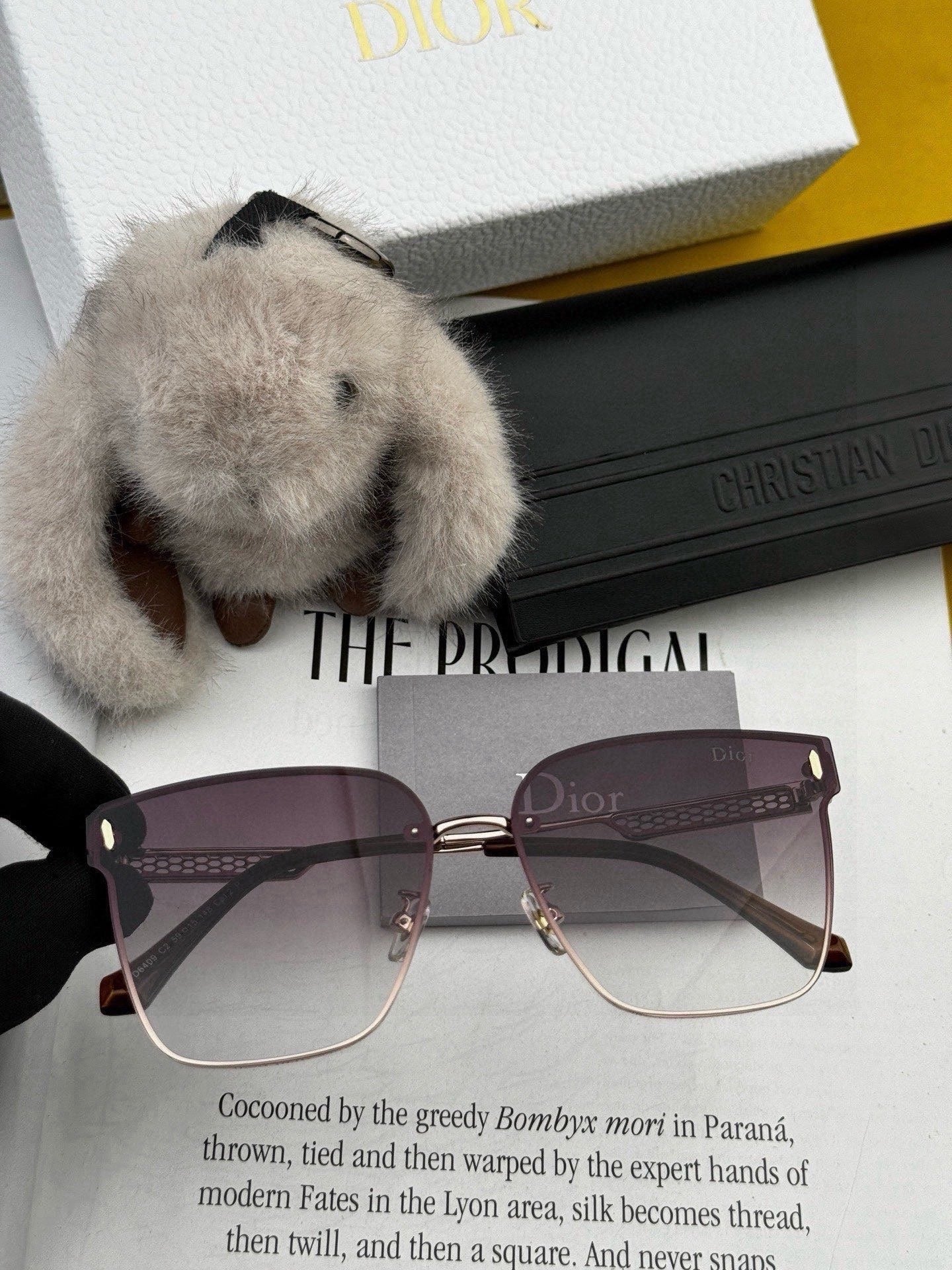 Dior Nylon Sunglasses
