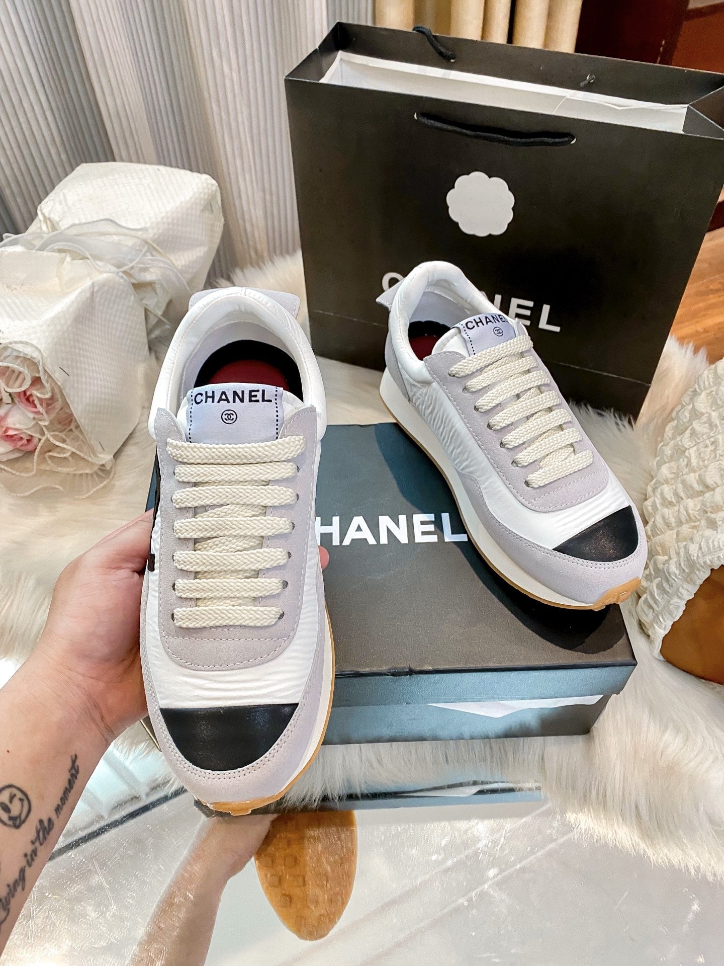 Chanel Shoes