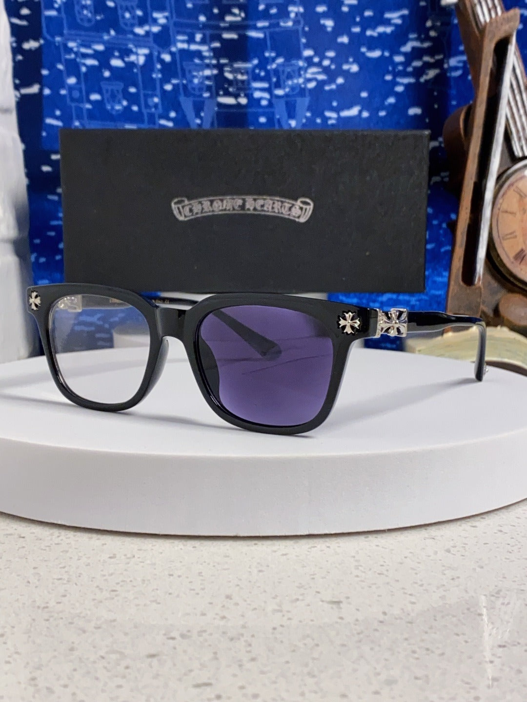 Chrome Hearts Sunglasses