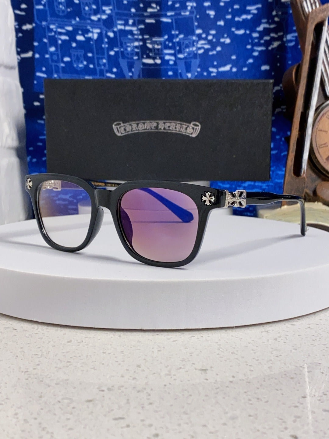 Chrome Hearts Sunglasses